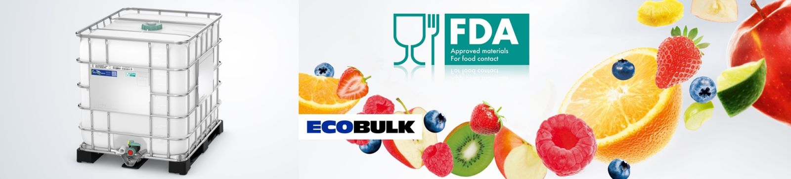 IBC SCHUTZ ECOBULK MX FDA