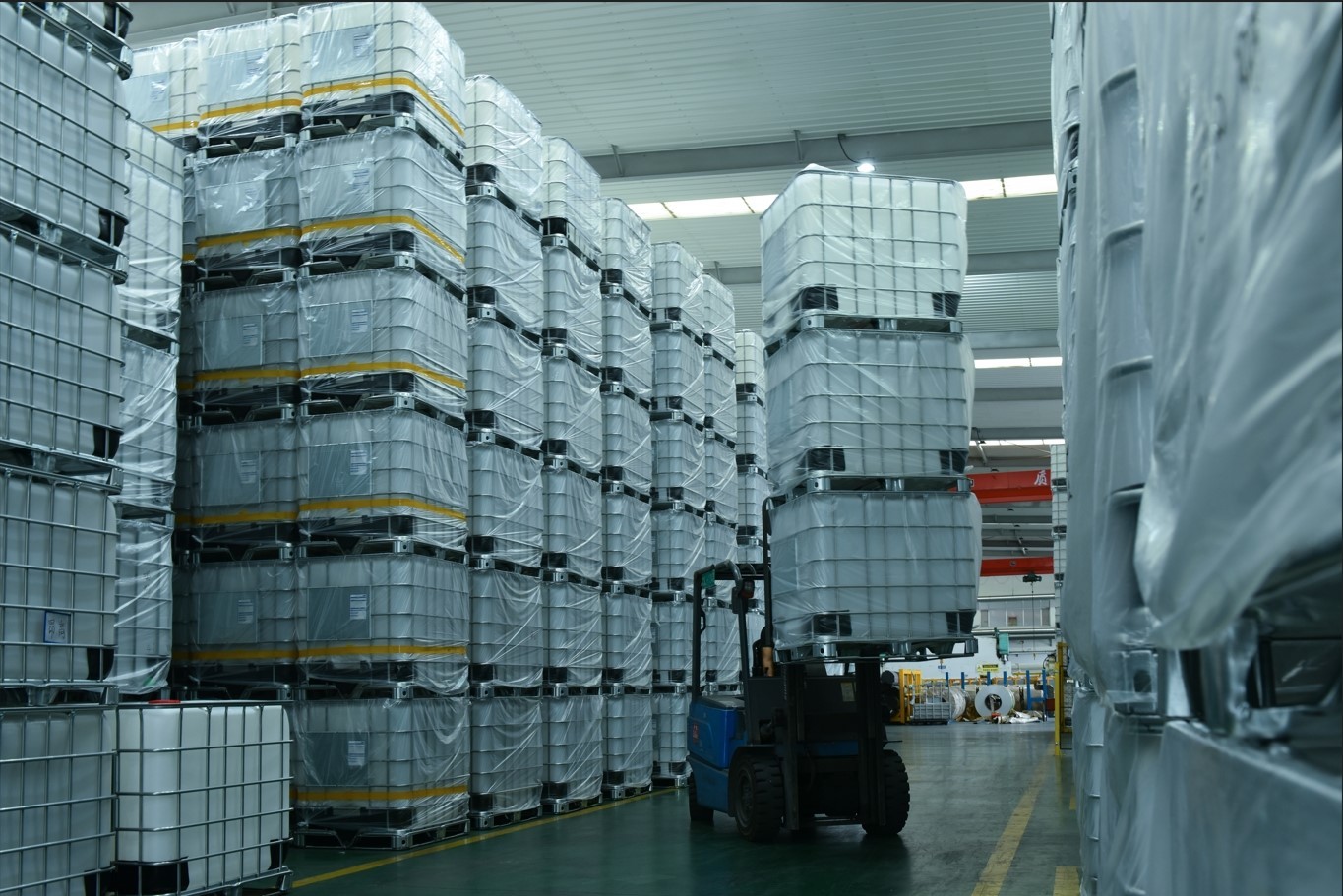 Bồn chứa IBC 1000L