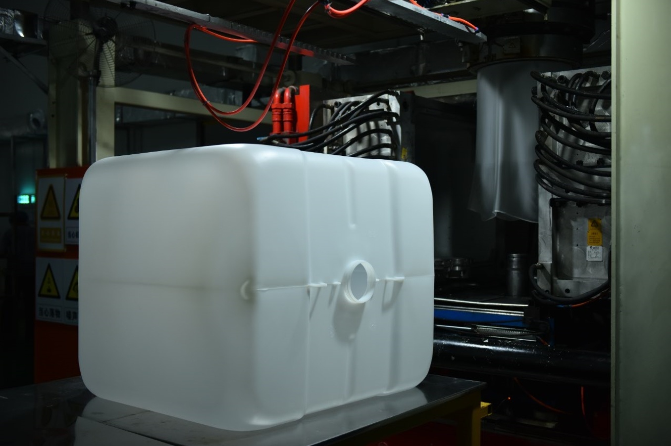 Ruột bồn chứa IBC 1000L