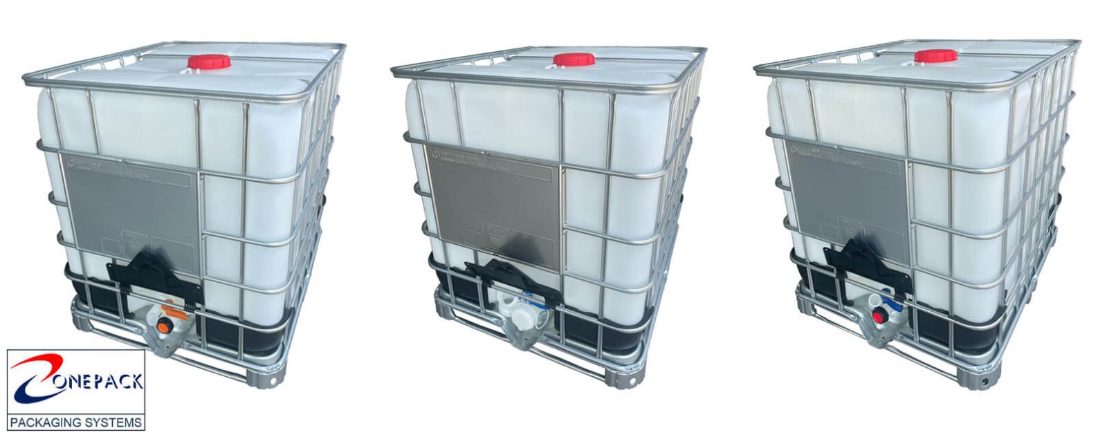 IBC Tanks 1000L