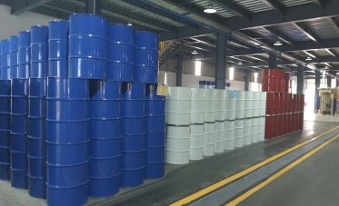 Thùng phuy sắt 200L