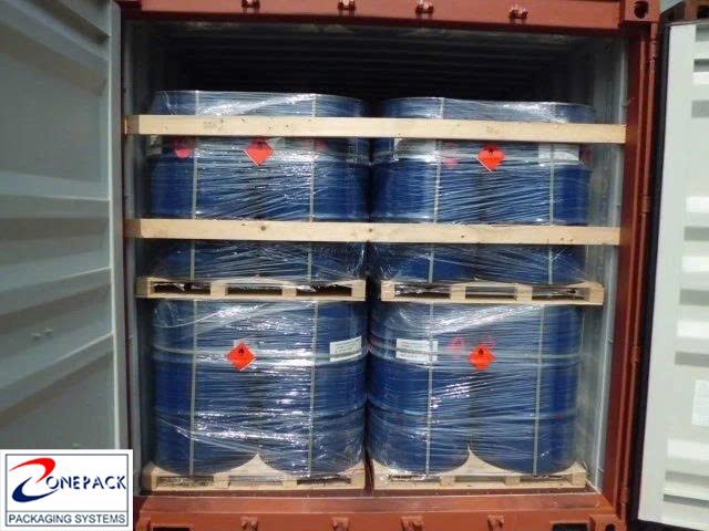 Vận chuyển thùng phuy sắt