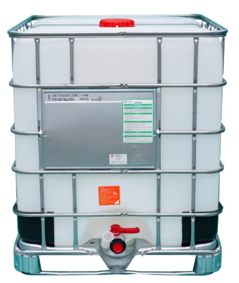 Tank IBC 1000L đạt chuẩn UN là gì>