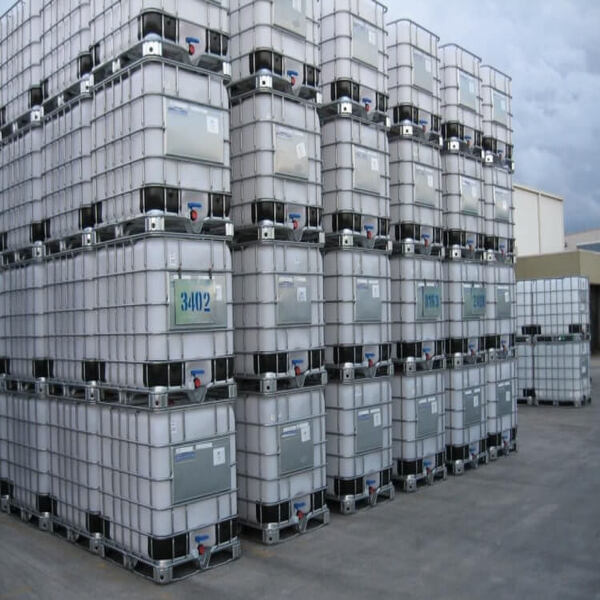 Tank IBC 1000L tái sử dụng