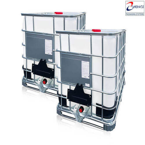 Tank nhựa IBC 1000 lít – Sự lựa chọn hoàn hảo