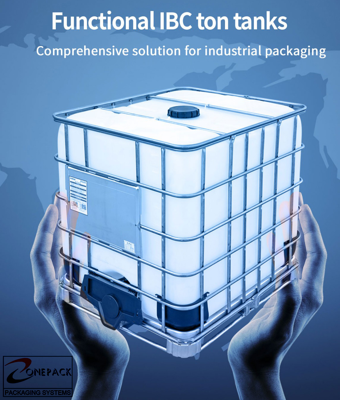 Tank IBC 1000 Lít Giá Tốt Nhất 