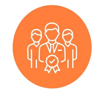 Đội ngũ chuyên nghiệp