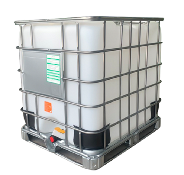 TANK IBC 1000L - Bồn chứa hóa chất công nghiệp tiêu chuẩn quốc tế 