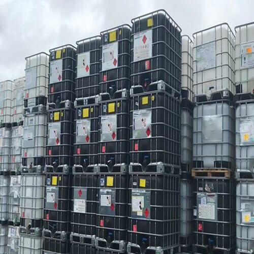 Thùng IBC Tank 1000 lit cũ sử dụng có an toàn không?