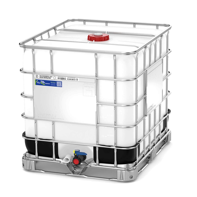 Reusable 1000L IBC Tank – Cost-Effective, Durable & Eco-Friendly Solution