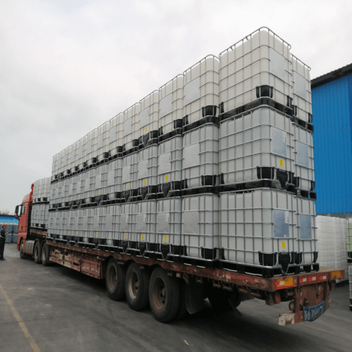 IBC Tank Là Gì? 5 Điều Cần Biết Về Bồn Chứa IBC