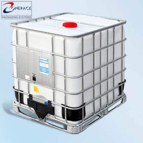IBC Tank công nghiệp | Zonepack