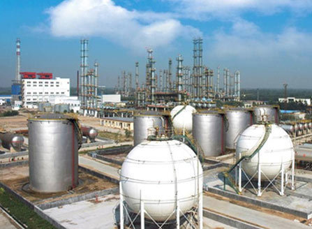 Chemical industry