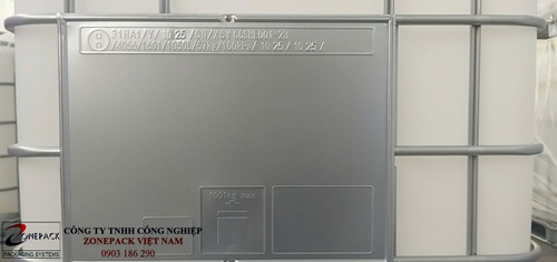 Tiêu Chuẩn UN IBC Tank Là Gì? Vì Sao IBC Tank Bắt Buộc Phải Có Tiêu Chuẩn UN?