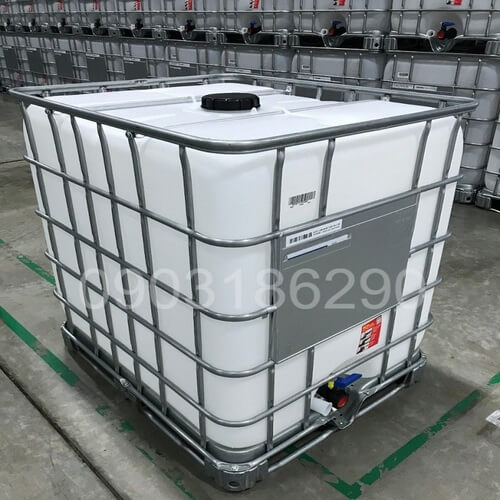 Tank IBC Schutz – Zonepack Việt Nam