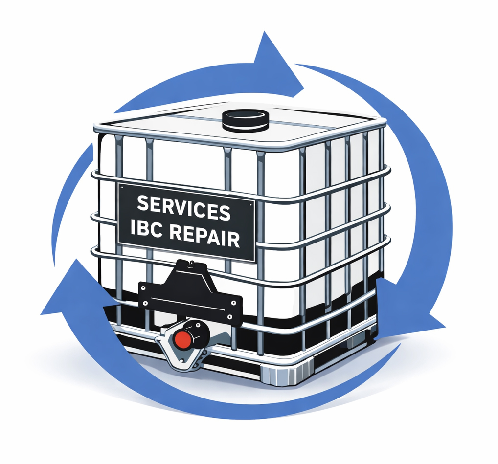 Icon DỊCH VỤ SỬA CHỮA IBC TANK