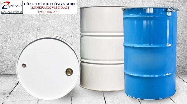 THÙNG PHUY SẮT 200L – 220L