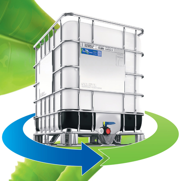 TANK IBC 1000L