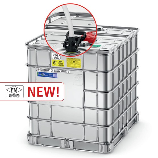 IBC SCHUTZ ECOBULK SX-D