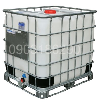 Tank IBC 1000 lit cũ